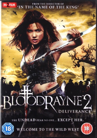 Bloodrayne 2 (BloodRayne 2: Uwolnienie) [DVD]