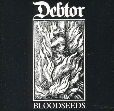 Debtor: Bloodseeds [CD]