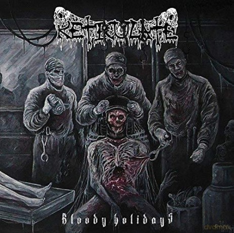 Reticulate: Bloody Holidays [CD]