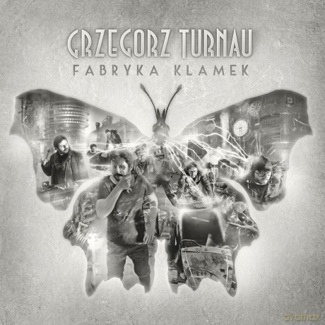 Grzegorz Turnau: Fabryka Klamek (digipack) [CD]