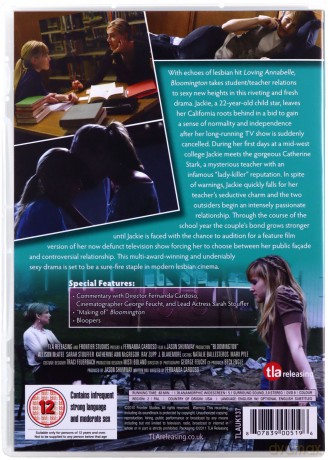 Bloomington [DVD]