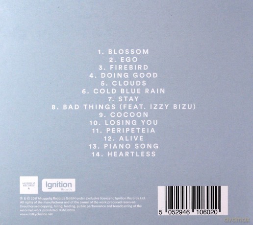 Milky Chance: Blossom [CD]