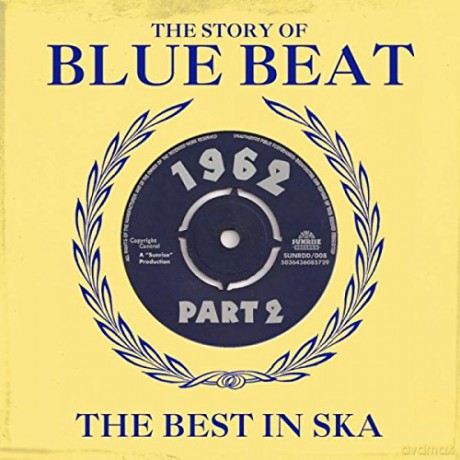 Blue Beat 1962 - Vol 2 [2CD]