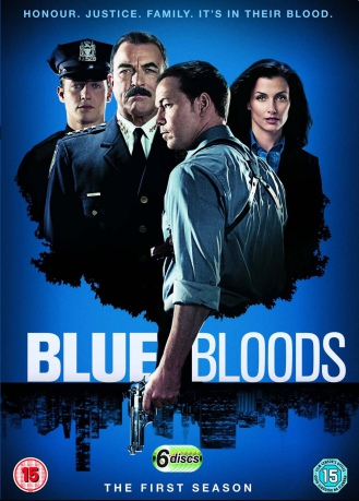 Blue Bloods Season 1 (Zaprzysiężen) [6DVD]