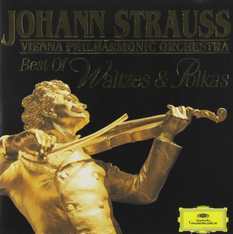 Blue Danube Waltz - Essential Strauss [2CD]