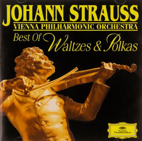 Blue Danube Waltz - Essential Strauss [2CD]