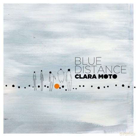 Clara Moto: Blue Distance [Winyl]