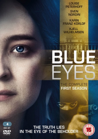 Blue Eyes Season 1 [4DVD]