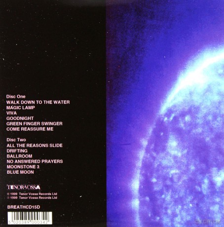 Breathless: Blue Moon [2CD]