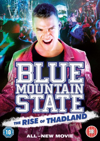 Blue Mountain State - The Rise Of Thadland [DVD]