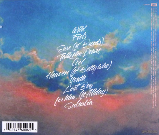 Troye Sivan: Blue Neighbourhood [CD]