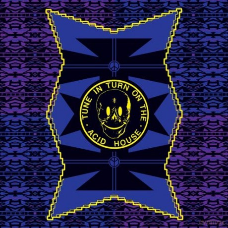 Virginia: Blue Pyramid (Bezier / Khidja Remixes) [Winyl]