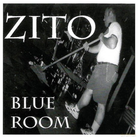 Mike Zito: Blue Room [CD]