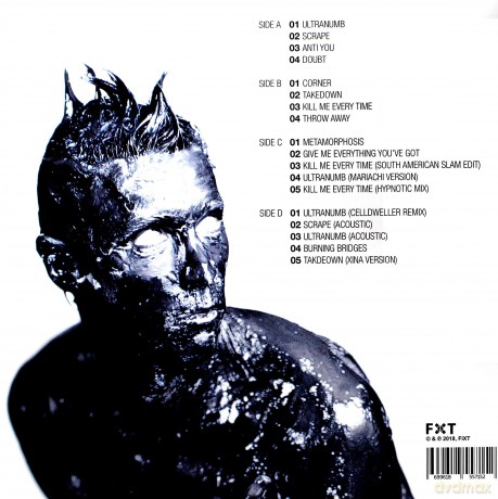 Blue Stahli: Blue Stahli (Deluxe Edition) [2xWinyl]