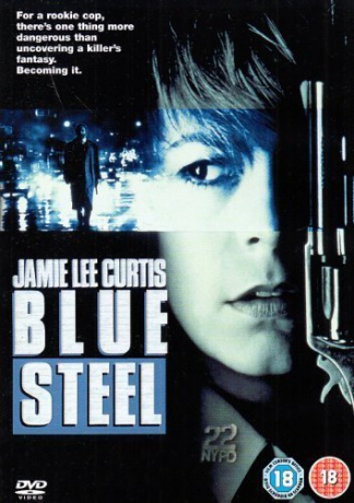 Blue Steel (Błękitna stal) [DVD]