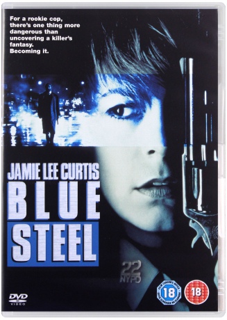 Blue Steel (Błękitna stal) [DVD]
