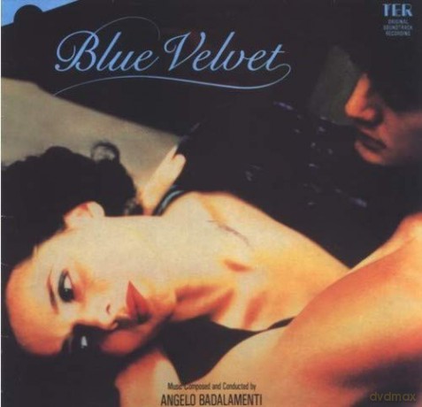 Angelo Badalamenti: Blue Velvet [CD]