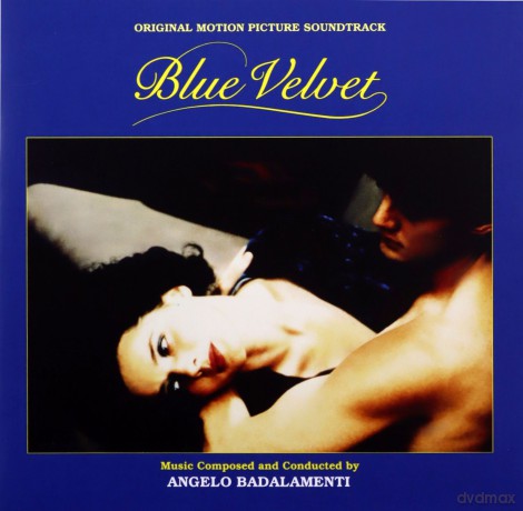 Angelo Badalamenti: Blue Velvet [CD]