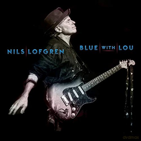 Nils Lofgren: Blue With Lou [CD]