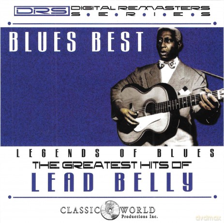 Lead Belly: Blues Best: Greatest Hits [CD]