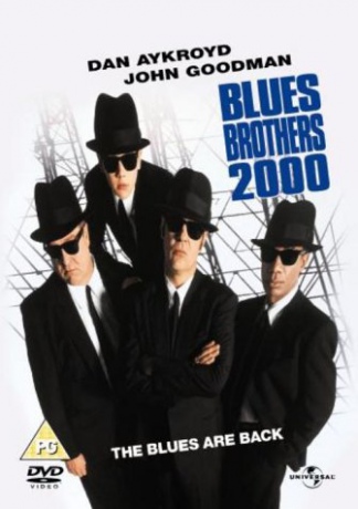Blues Brothers 2000 [DVD]