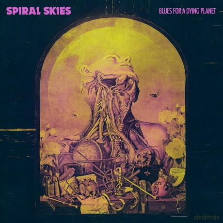 Spiral Skies: Blues For A Dying Planet [Winyl]