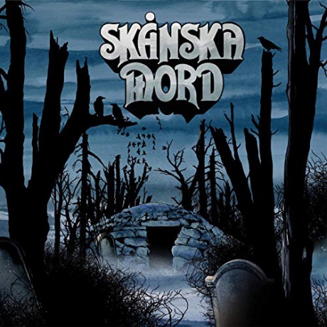 Skanska Mord: Blues From The Tombs [CD]
