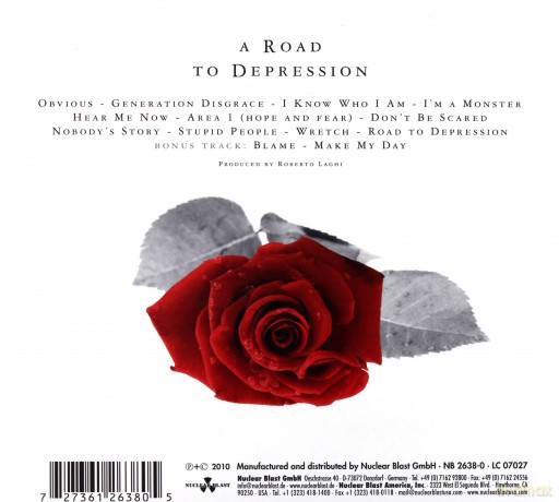 All Ends: A Road To Depression [CD]
