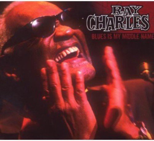 Ray Charles: Blues Is My Middle Name [2CD]