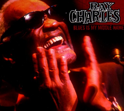 Ray Charles: Blues Is My Middle Name [2CD]