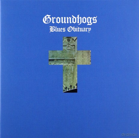 Groundhogs: Blues Obituary [CD]