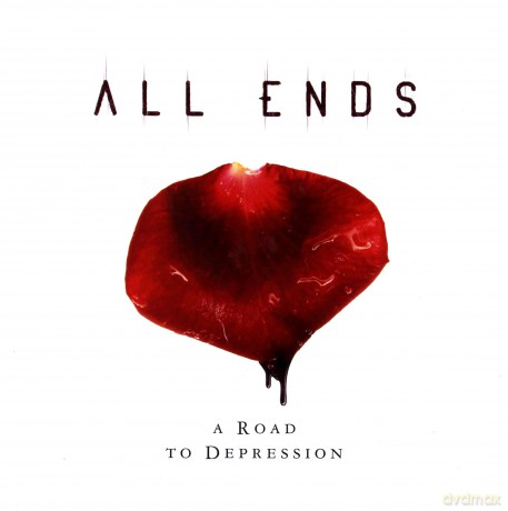 All Ends: A Road To Depression [CD]