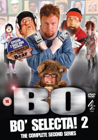 Bo Selecta: Season 2 [DVD]