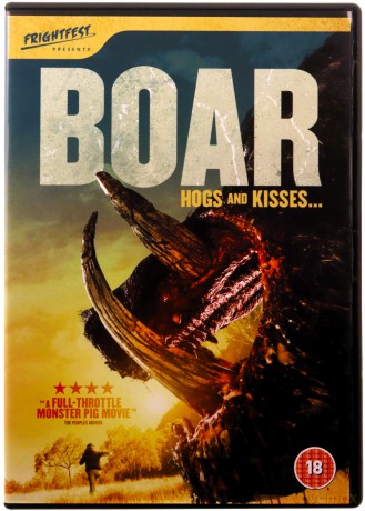 Boar [DVD]