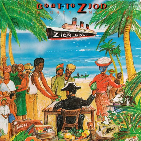 Mighty Maytones: Boat To Zion [Winyl]