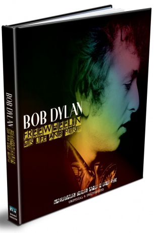 Bob Dylan His Life Music [5DVD]