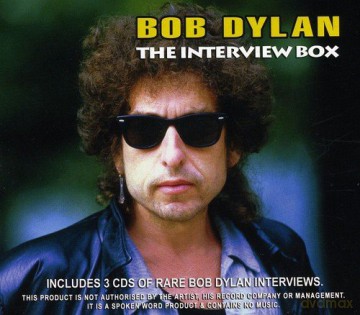 Bob Dylan: Bob Dylan Interview Box [3CD]