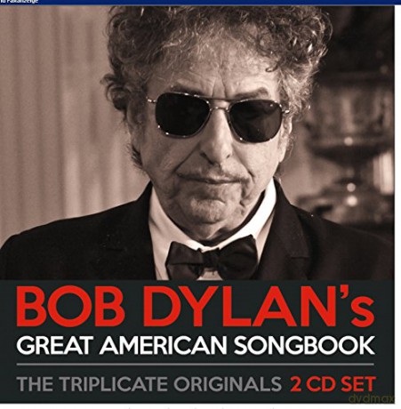 Bob Dylan: Bob Dylans Great American Songbook [CD]