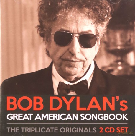 Bob Dylan: Bob Dylans Great American Songbook [CD]