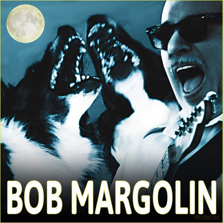 Bob Margolin: Bob Margolin [CD]
