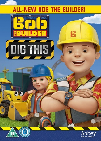 Bob The Builder Dig This (Bob Budowniczy) [DVD]