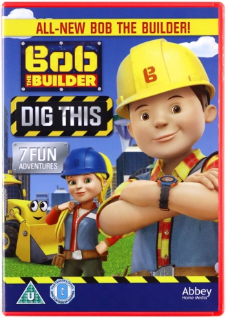 Bob The Builder Dig This (Bob Budowniczy) [DVD]