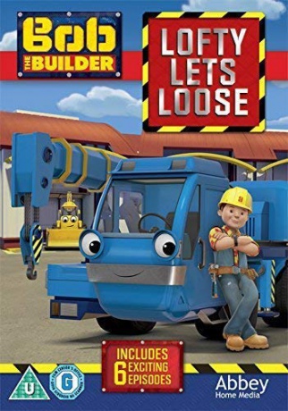 Bob The Builder: Lofty Lets Loose (Bob Budowniczy) [DVD]