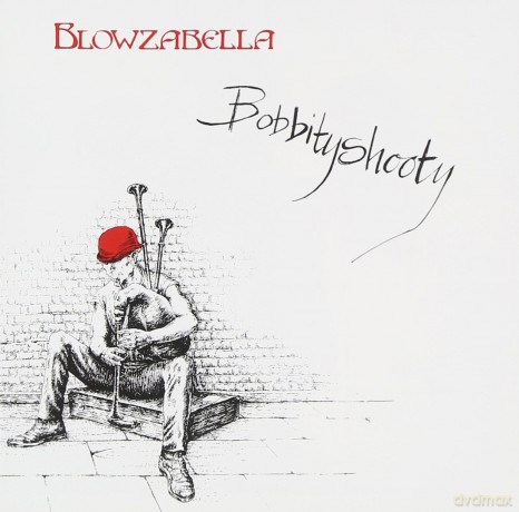 Blowzabella: Bobbityshooty [CD]