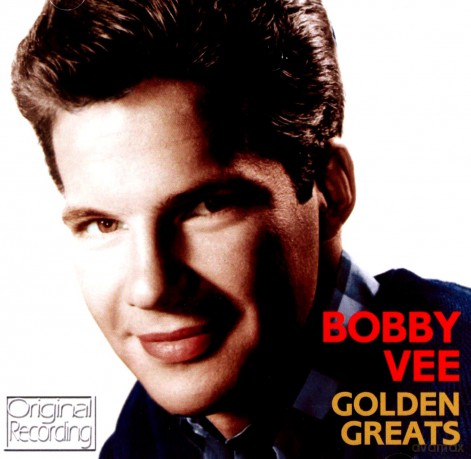 Bobby Vee: Bobby Vees Golden Greats [CD]
