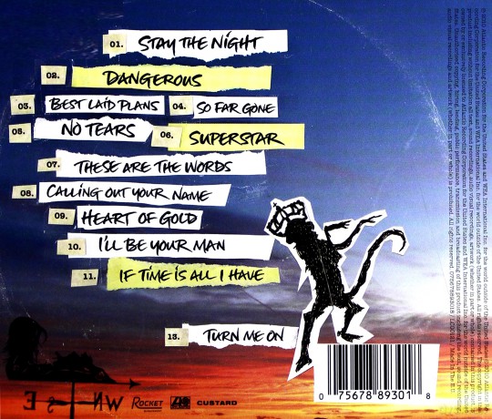 James Blunt: Some Kind Of Trouble [CD]