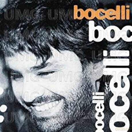 Andrea Bocelli: Bocelli [CD]