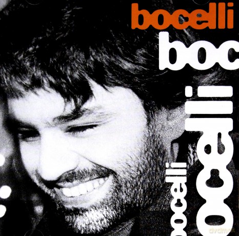 Andrea Bocelli: Bocelli [CD]
