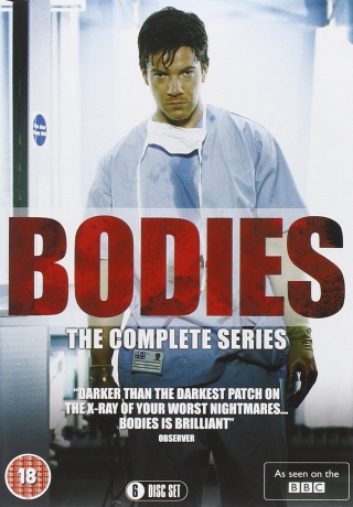 Bodies Complete [DVD]