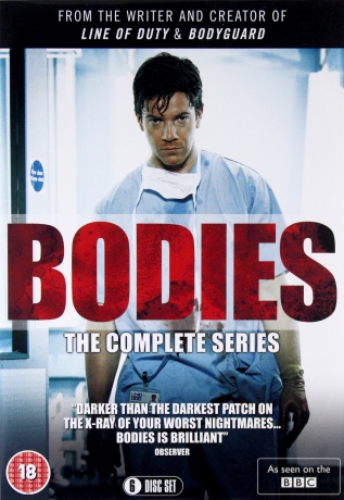 Bodies Complete [DVD]